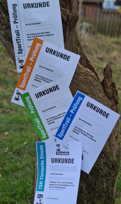 Urkunden